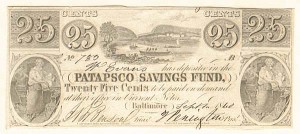 Patapsco Savings Fund - SOLD